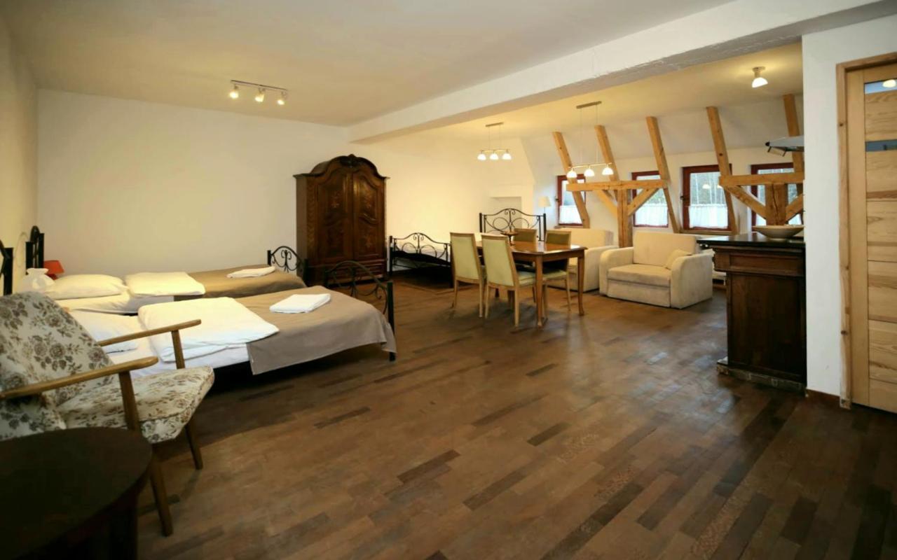 Farm stay Austeria Staniszow