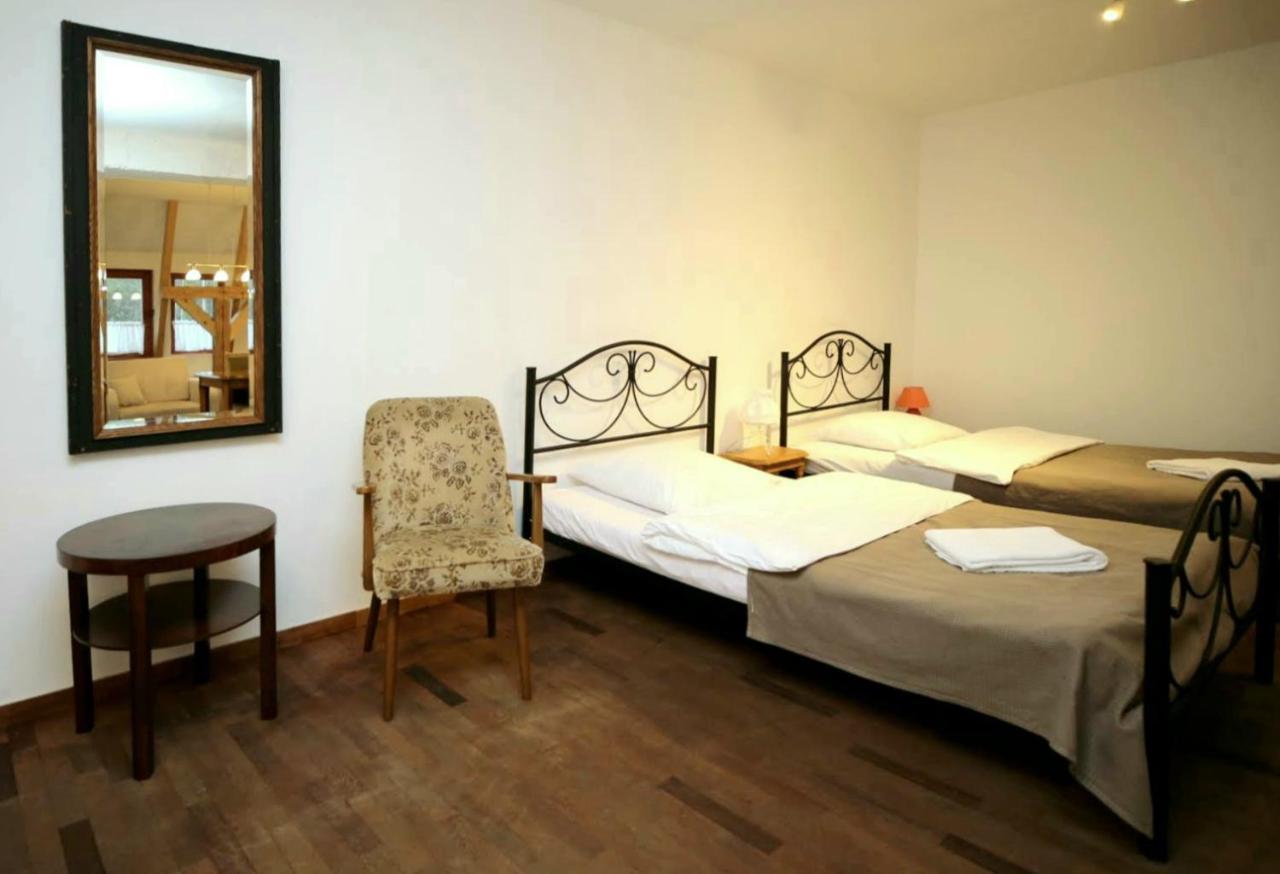 Farm stay Austeria Staniszow