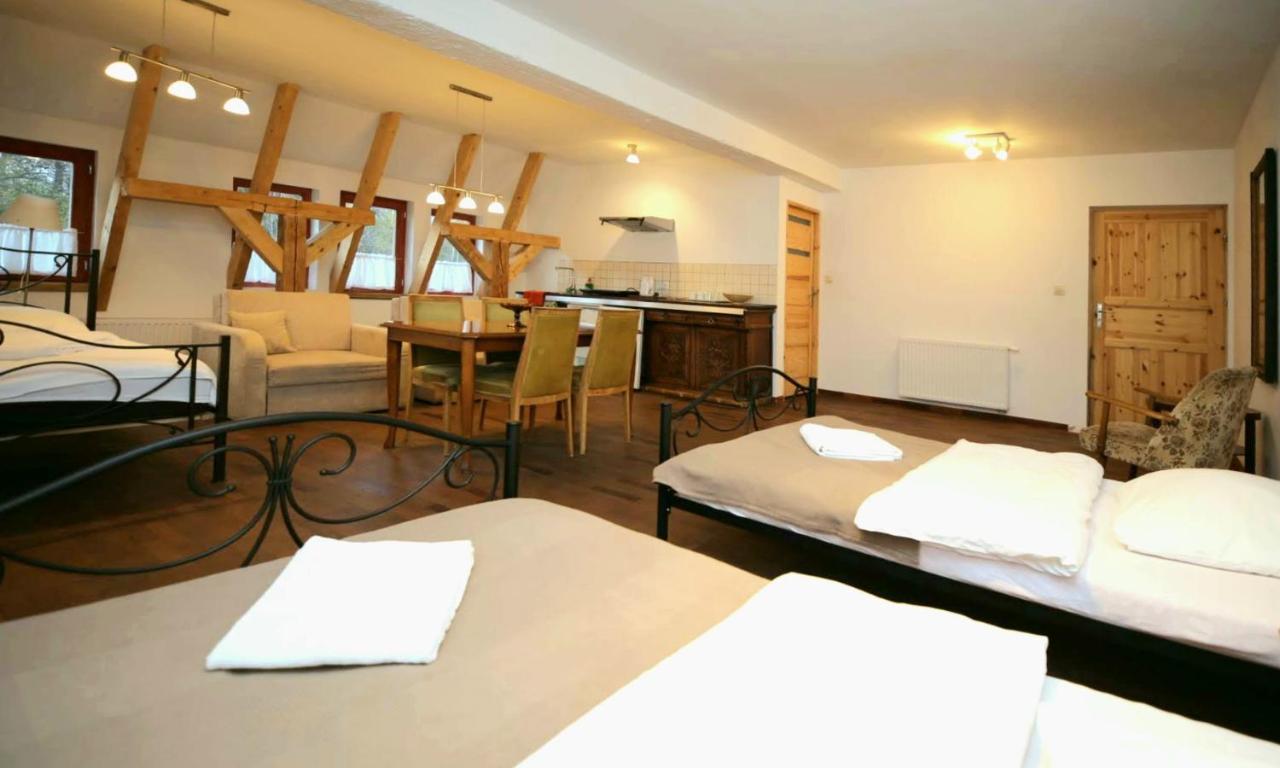 Farm stay Austeria Staniszow Jelenia Gora