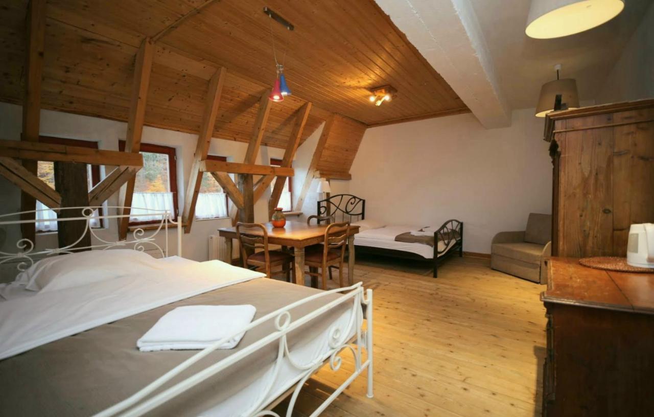 Farm stay Austeria Staniszow Jelenia Gora