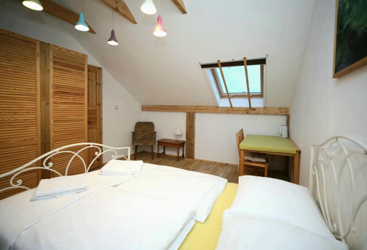 Farm stay Austeria Staniszow *