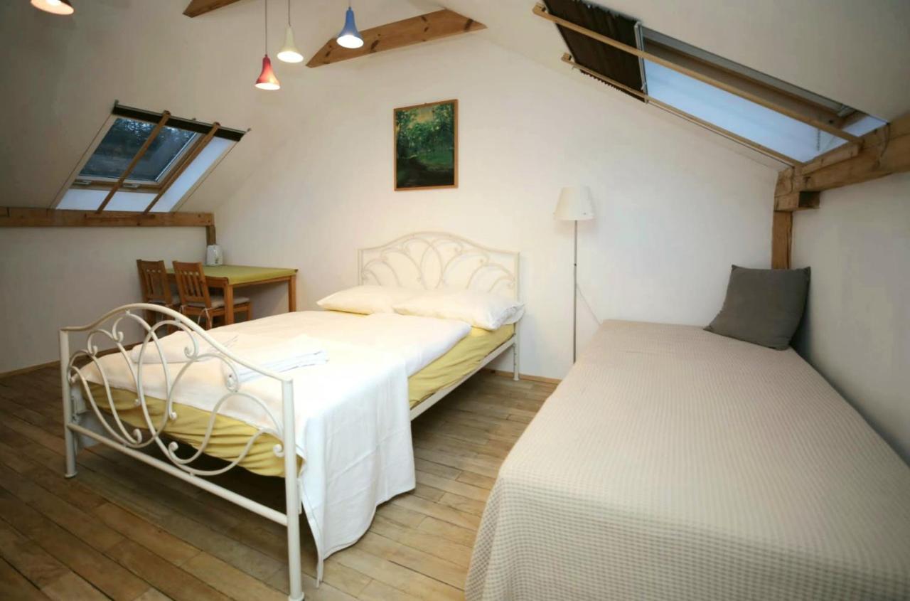 Farm stay Austeria Staniszow *