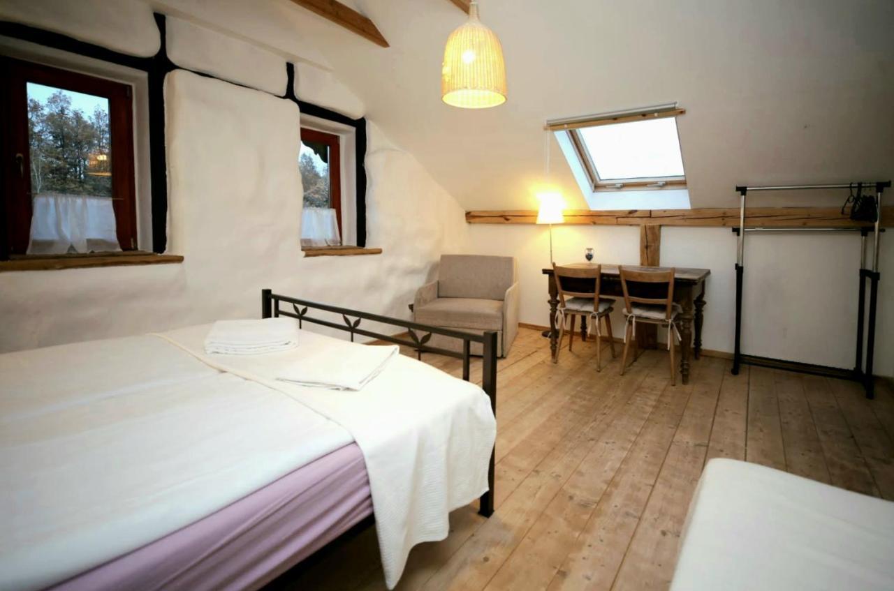 Austeria Staniszow Farm stay