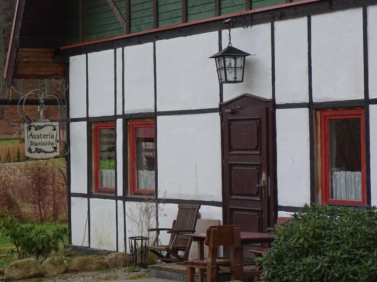 Farm stay Austeria Staniszow *