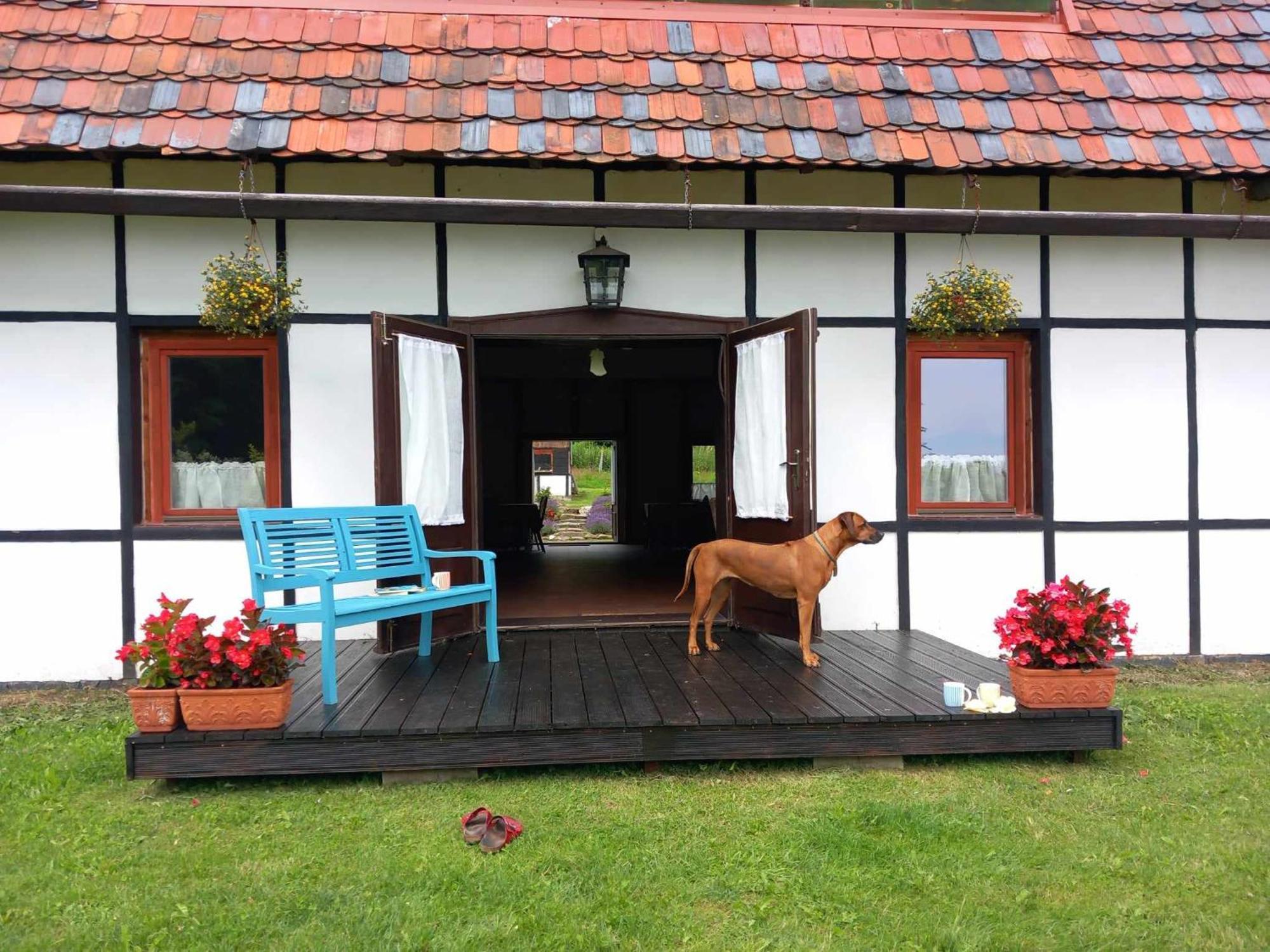 Austeria Staniszow Farm stay *