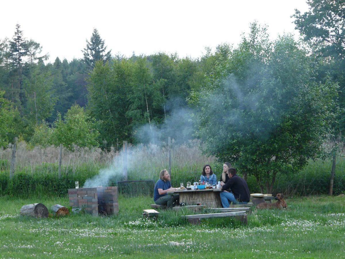 Austeria Staniszow Farm stay
