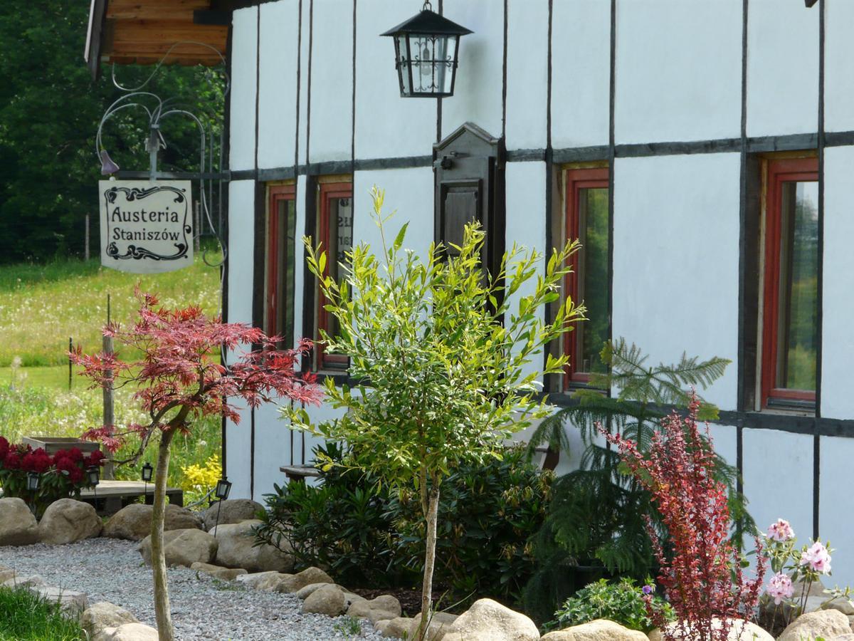 Farm stay Austeria Staniszow Jelenia Gora