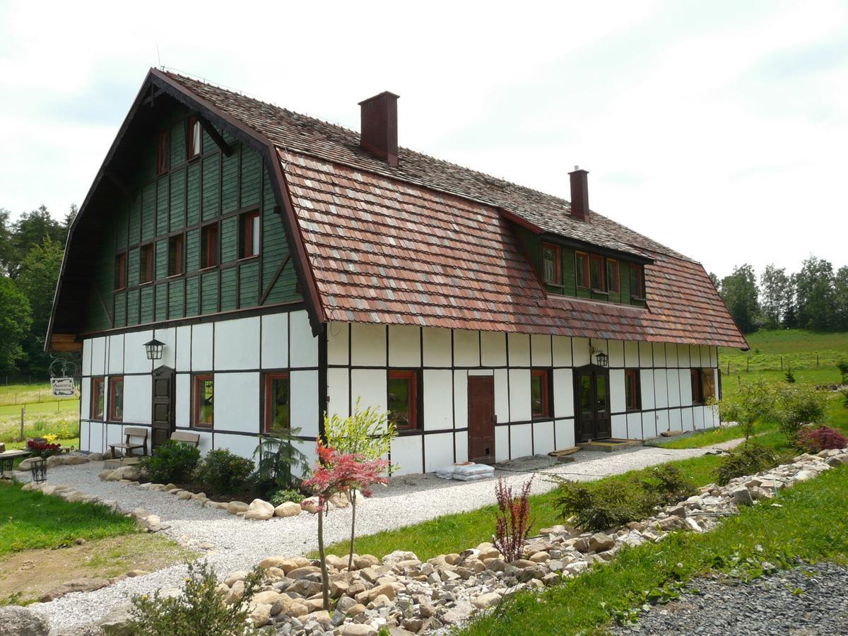 Farm stay Austeria Staniszow *